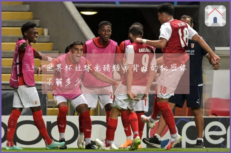 世界杯让球竞猜赔率背后的秘密你了解多少